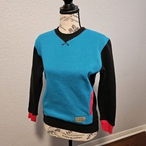 Entree LS Authentic Sweatshirt, Size XS, Multicolor